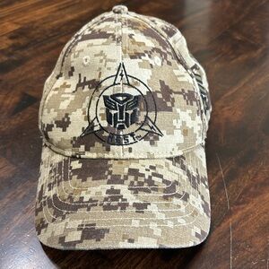 Transformers Adjustable Hat - Universal Studios